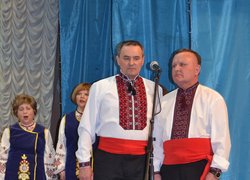 Народному самодіяльному ансамблю пісні і танцю «Хлібодари» – 25 років
